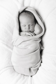 swaddled-baby